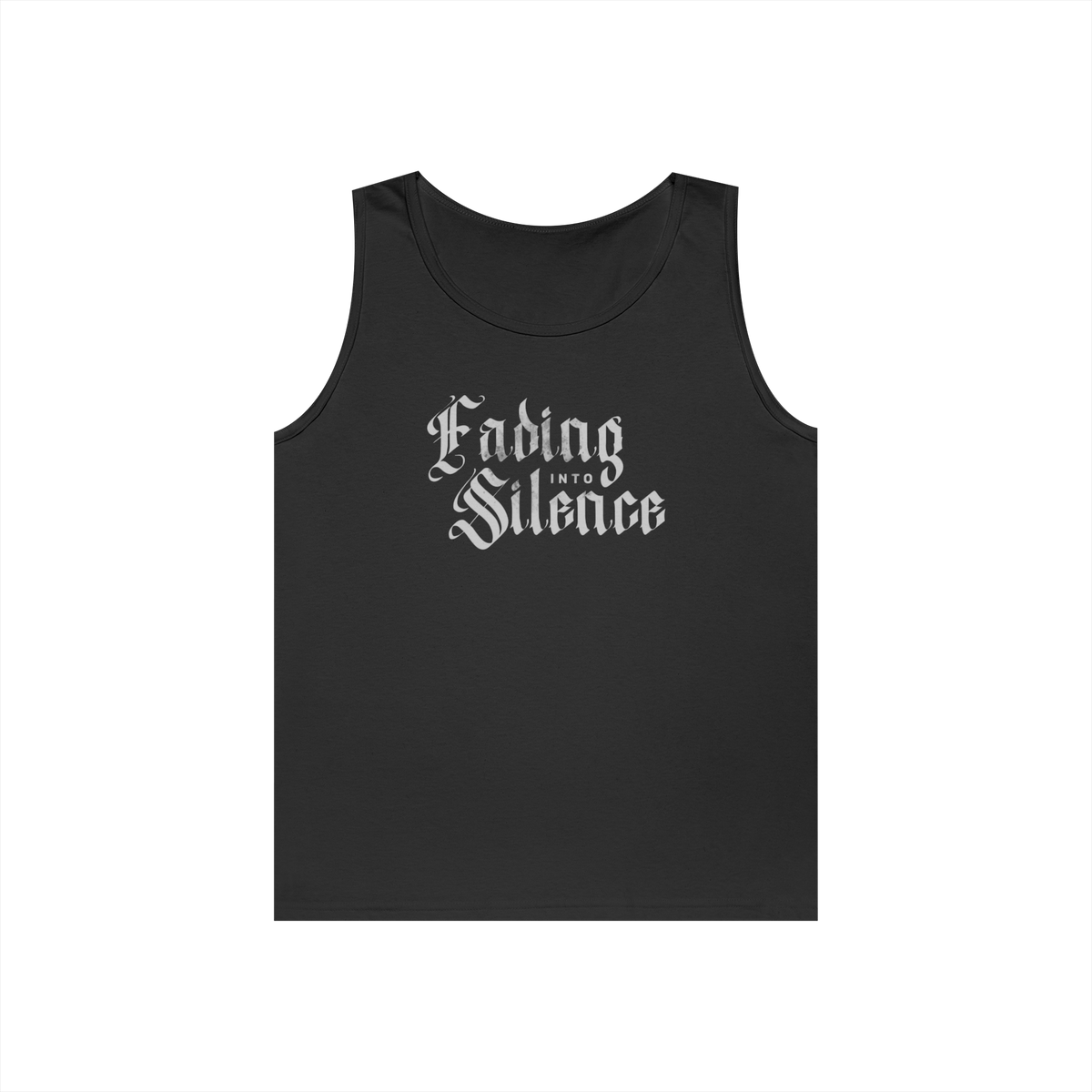 Unisex Heavy Cotton Tank Top USA