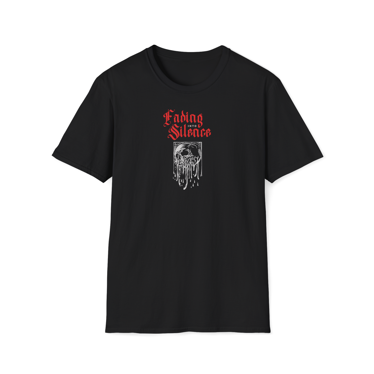 Melting Skull T-Shirt