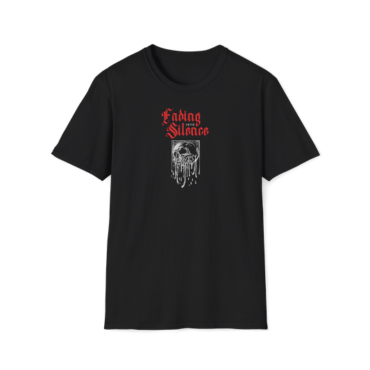 Melting Skull T-Shirt