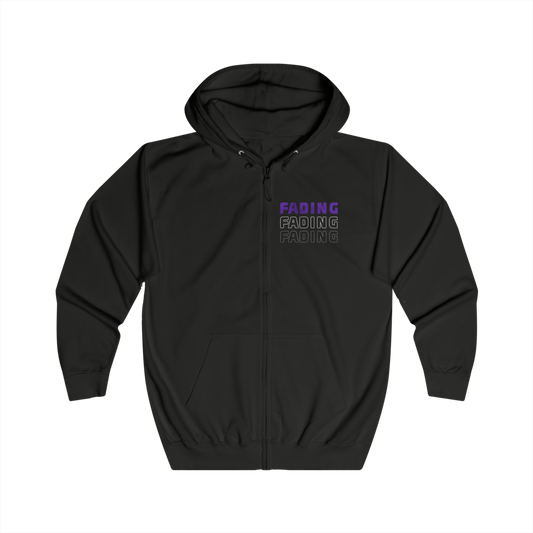 Waking UP Zip Hoodie
