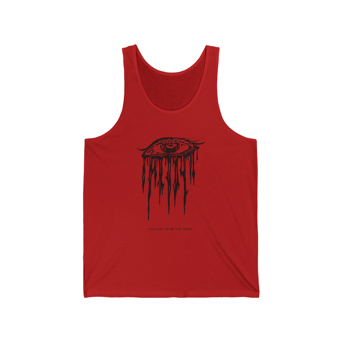 Pulled From The Dark Unisex Jersey Tank Top