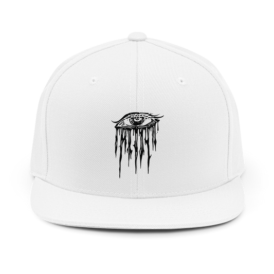 Pulled From The Dark Snapback Hat
