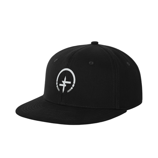 FADING - Flat Brim Snapback