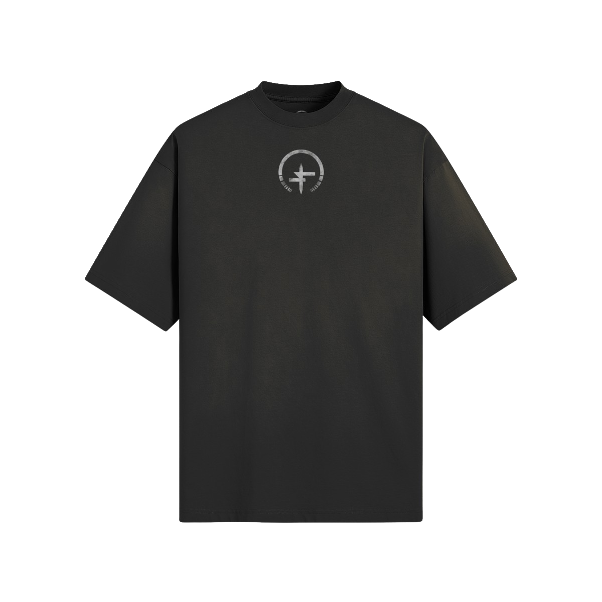NUMB - Sun Faded Oversized Tee