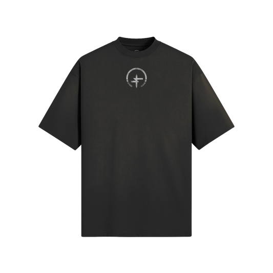 NUMB - Sun Faded Oversized Tee