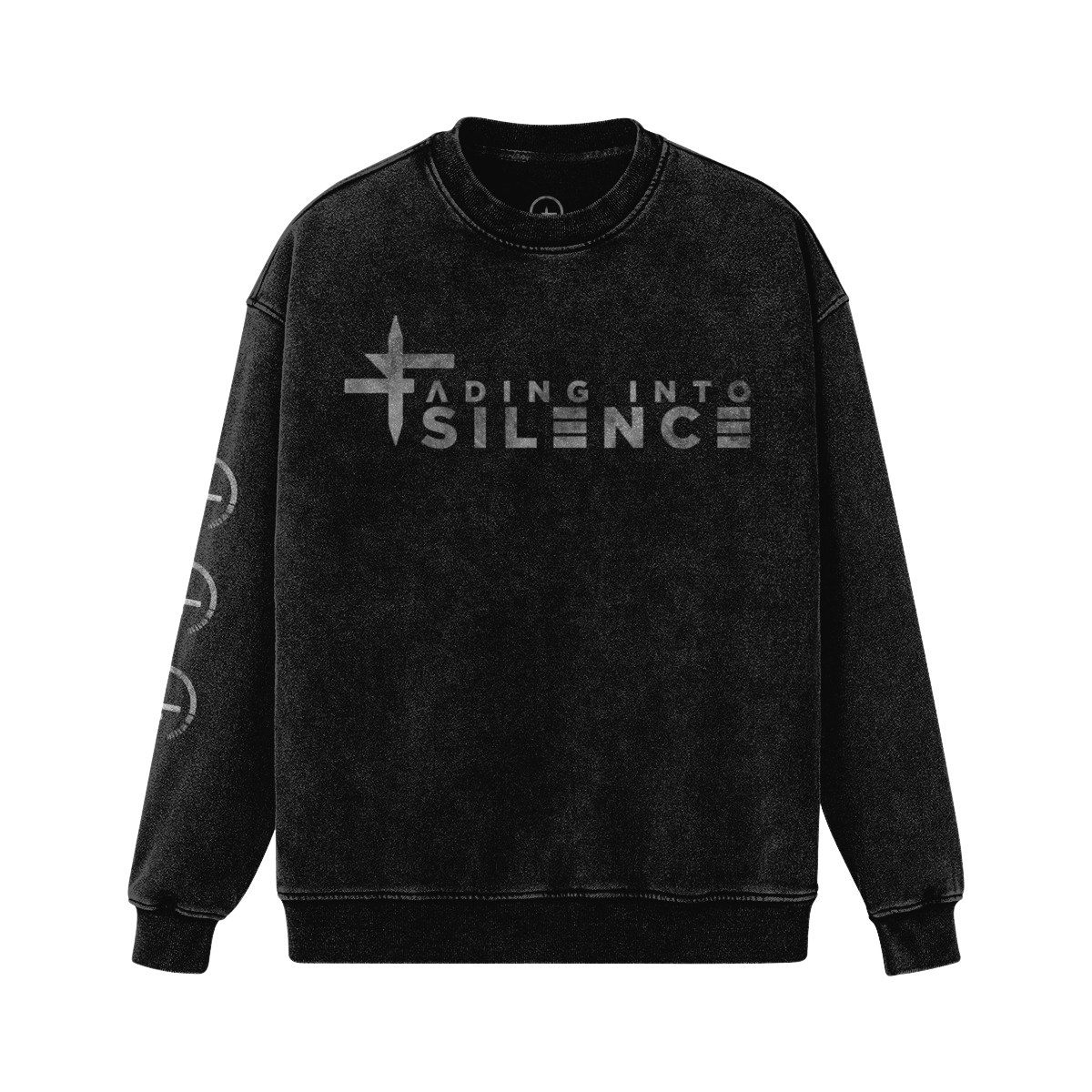 VENOM — Washed Oversized Sweatshirt