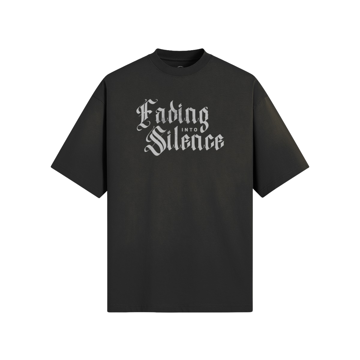 ECLIPSE - Sun Faded Oversized Tee