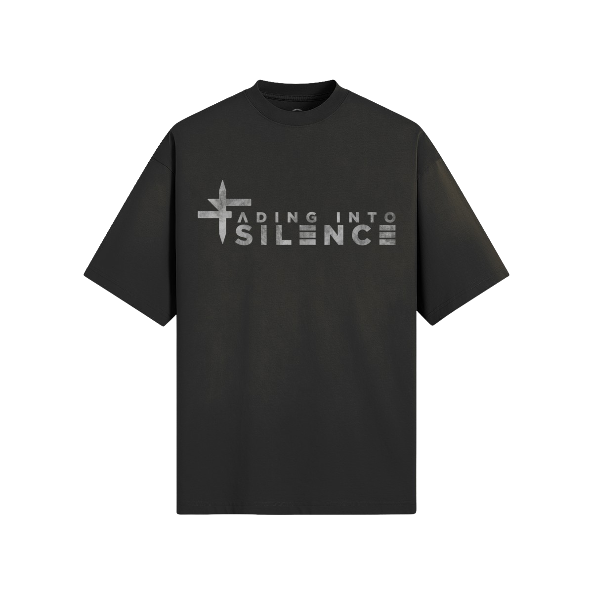 AFTERMATH - Sun Faded Oversized Tee