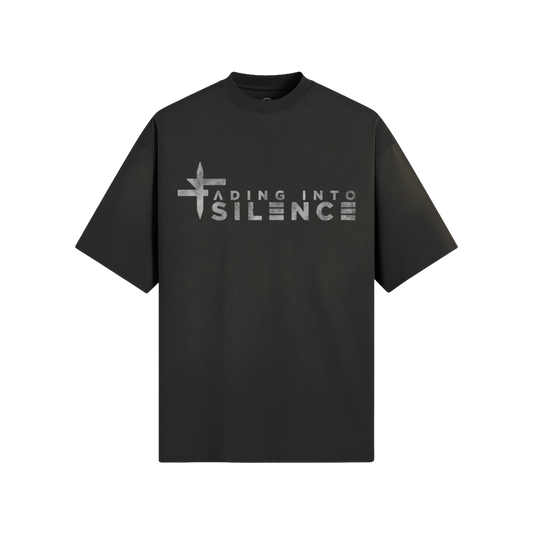 AFTERMATH - Sun Faded Oversized Tee