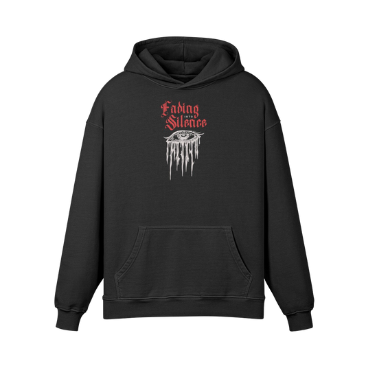 PULLED FROM THE DARK — Washed Oversized Hoodie