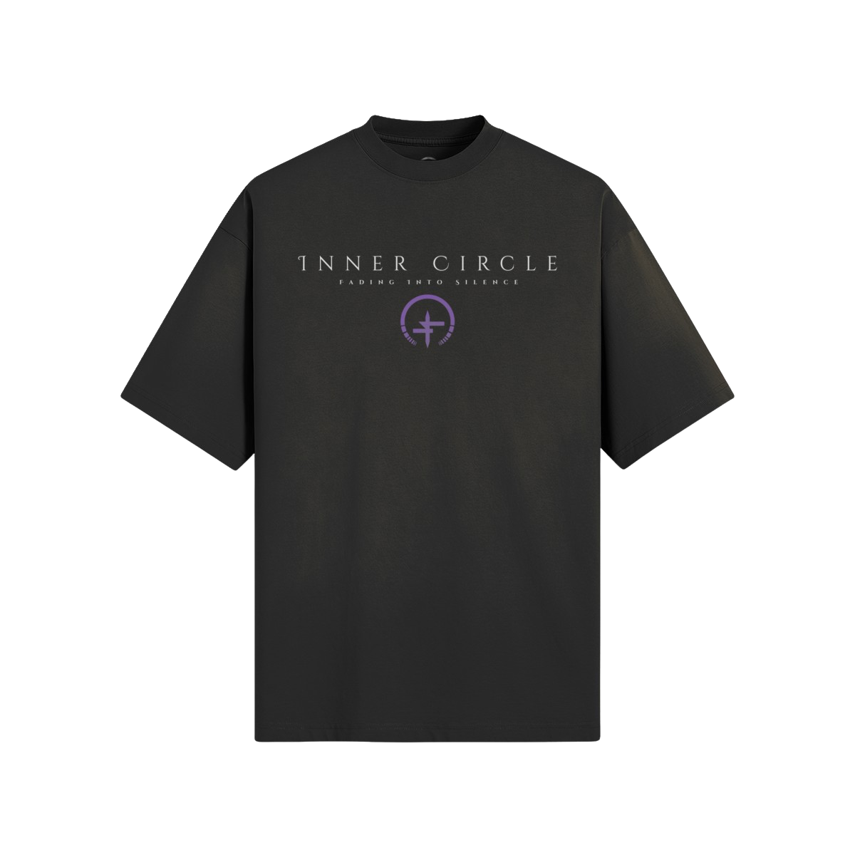 INNER CIRCLE - Sun Faded Oversized Tee