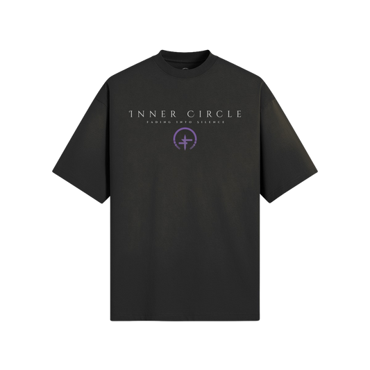 INNER CIRCLE - Sun Faded Oversized Tee
